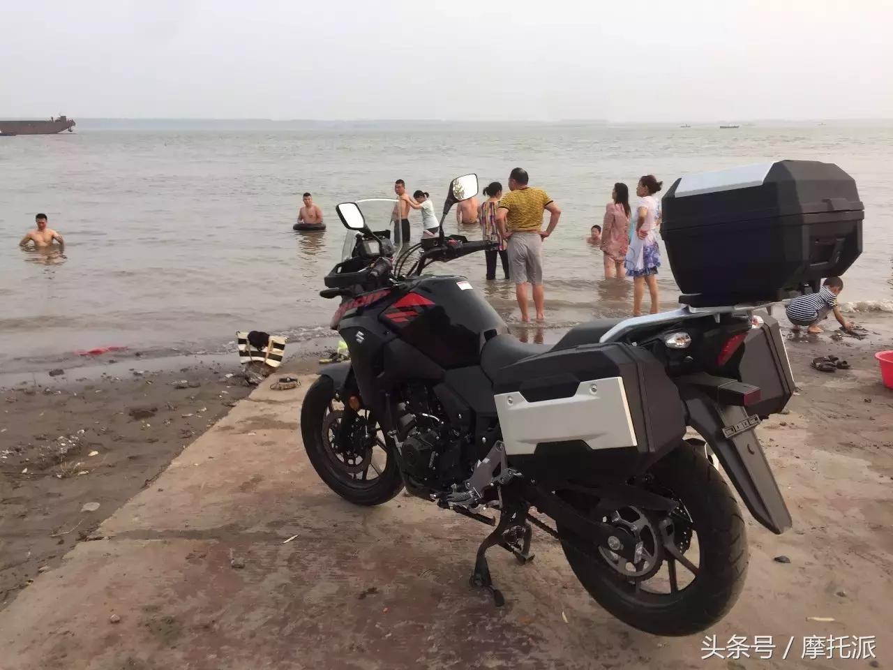 新款铃木dl250深度测评,深度测评豪爵铃木dl250