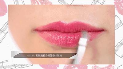 最好看斩男口红,唇妆推荐5款口红