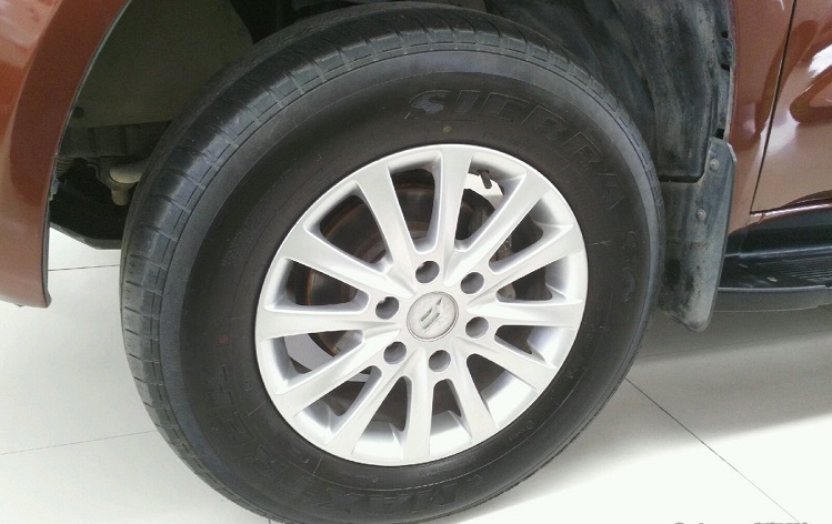 抛开品牌只看车默默无闻的福迪也有好车