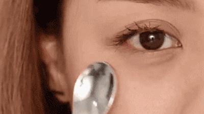 春季眼部快速消肿方法视频,眼部脸部浮肿怎么推拿