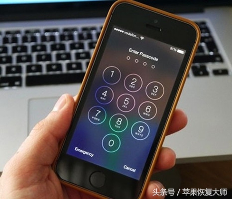 iphone忘记锁屏密码教你一招搞定,iphone忘记密码怎么刷机视频教程