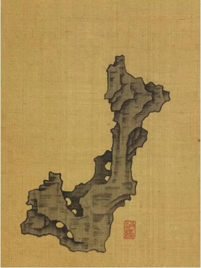 陈洪绶笔下的花鸟草虫,陈洪绶草虫画