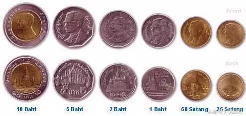 在泰国银行卡能换钱吗,泰国普吉岛机场附近换钱