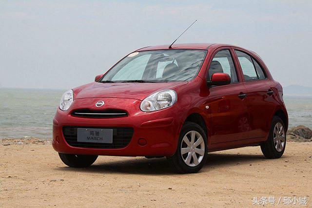 日产玛驰红遍欧洲,日产玛驰在中国上市了几年