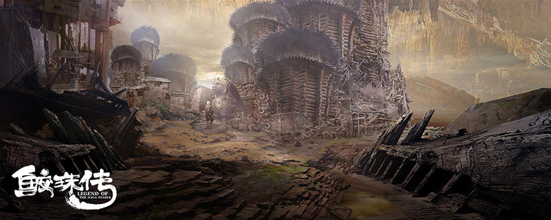 鲛珠传总票房多少,鲛珠传什么时候上映