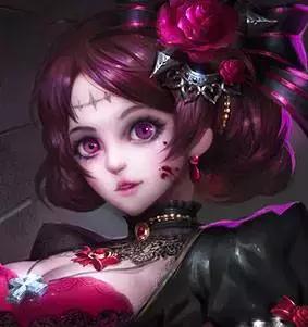 王者荣耀史上最全口红女英雄,王者荣耀武则天口红试色