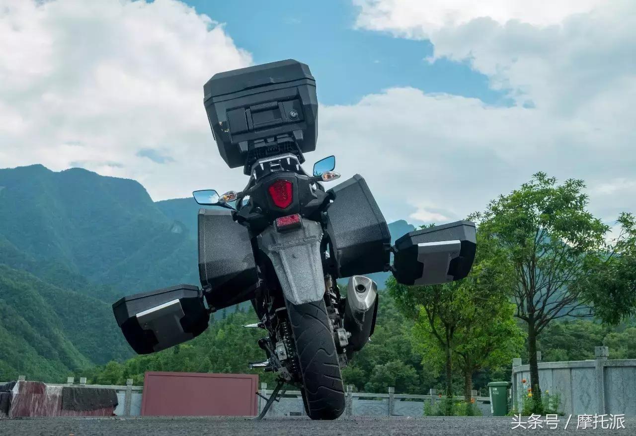 新款铃木dl250深度测评,深度测评豪爵铃木dl250