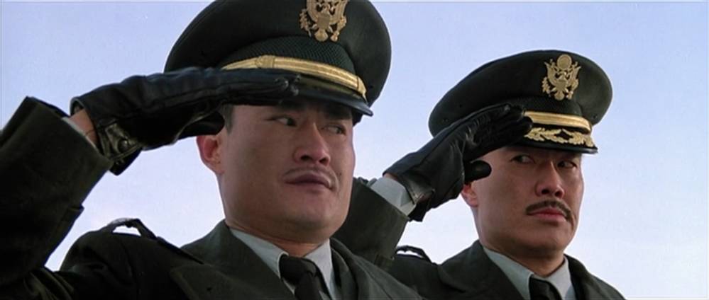 香港最著名的胡须佬，胡子不仅仅是标志，更是风格体现