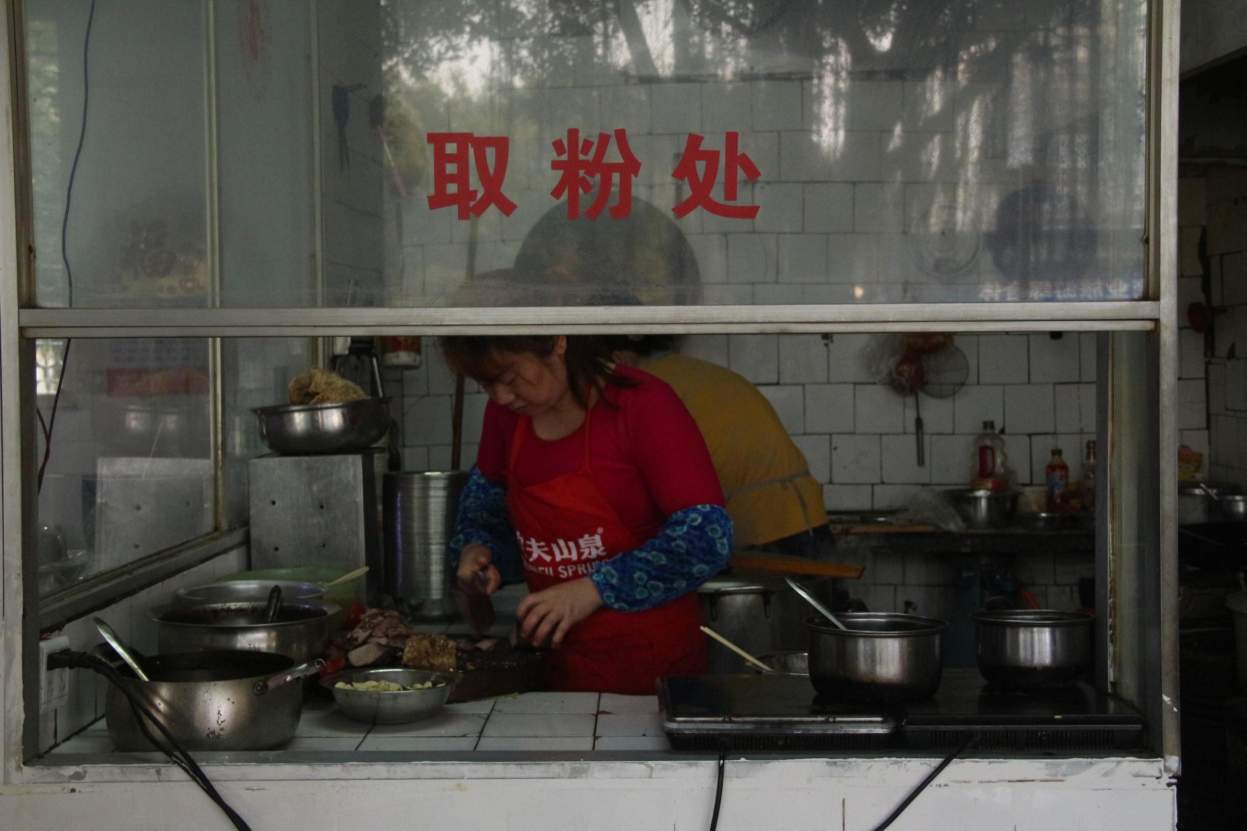 桂林人吃早饭的地方在哪,桂林人吃什么主食