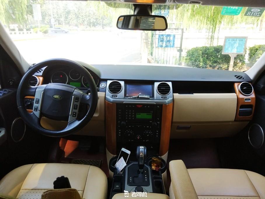 路虎发现3和发现4尾灯一样吗,路虎发现3和发现4外观怎么区分