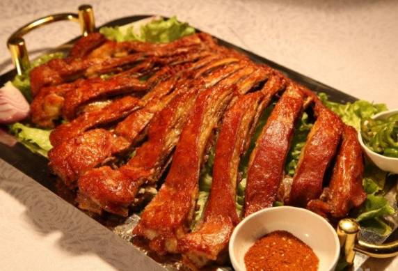 贴秋膘吃什么老东北美食,贴秋膘贴哪最好