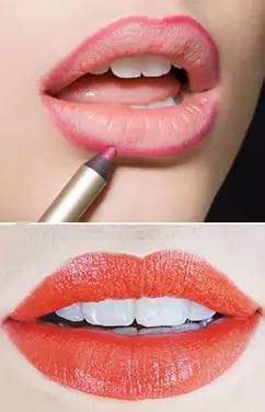为什么美妆博主的口红都要涂出去 (美妆博主和普通人涂口红哪个好)