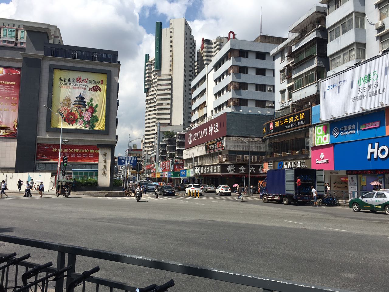 任督二脉是个笑话吗,深圳任督二脉在哪里