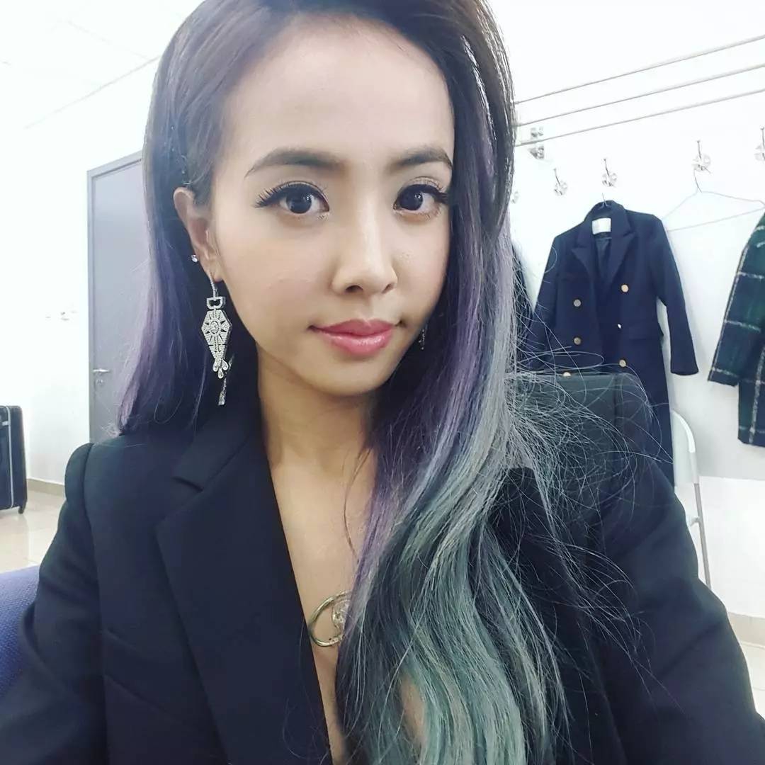 今夏最显白的3款流行发色,所有显白的颜色