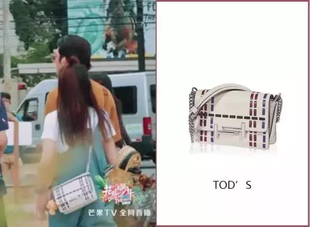 花少、花样、中餐厅，扒一扒明星们都宠幸了哪些包包