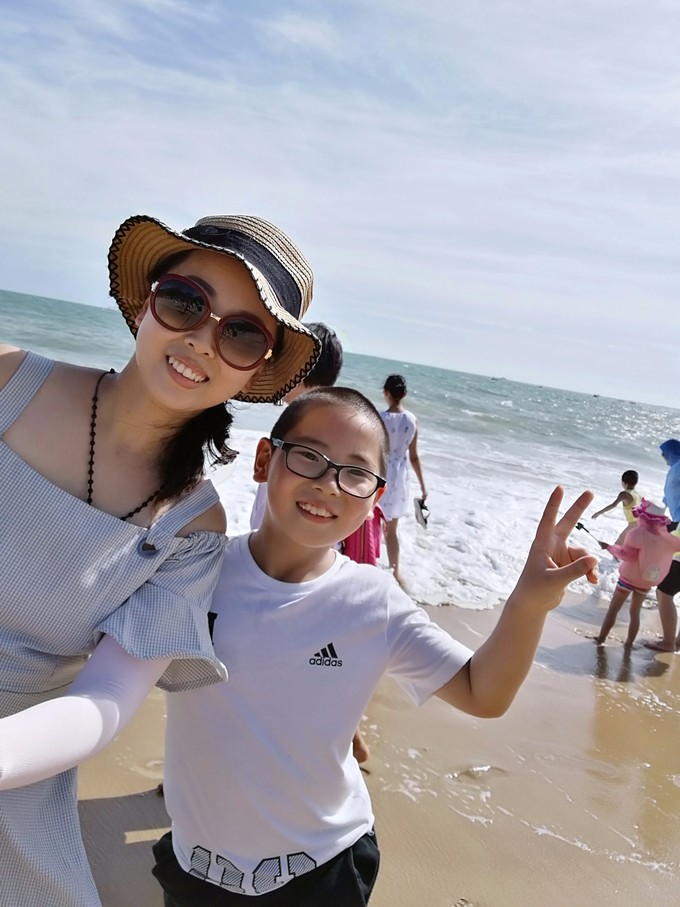 带着老妈和宝贝游三亚（两家铂尔曼和亚龙湾红树林度假之旅）