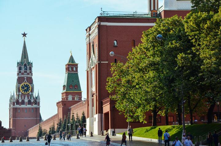 感受战斗民族的霸气,感受战斗民族的热情