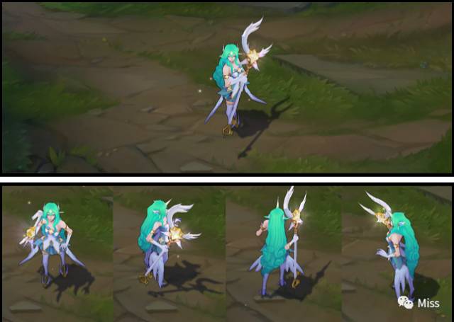 ez新皮肤水晶玫瑰,ez水晶玫瑰皮肤特效