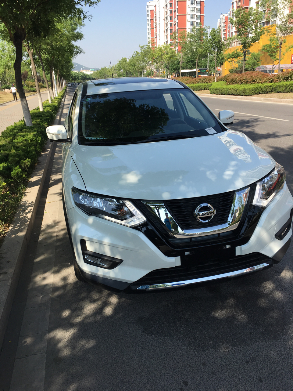 新奇骏15万落地,日产奇骏x-trail2023价格