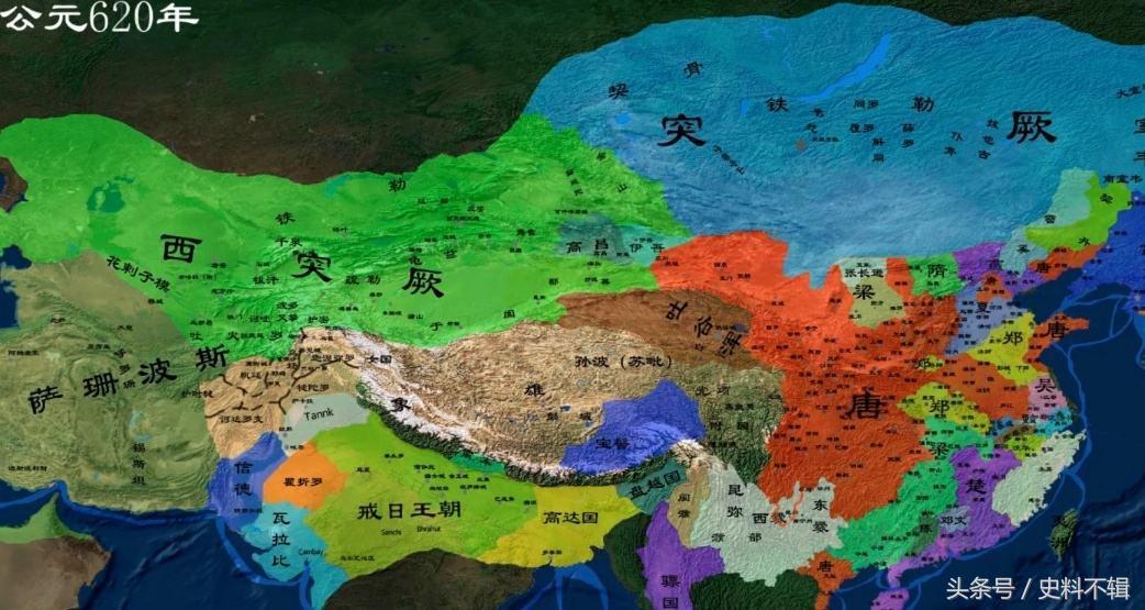 欧洲歧视犹太千年，东欧为何能有犹太教帝国，居然还是突厥人创建