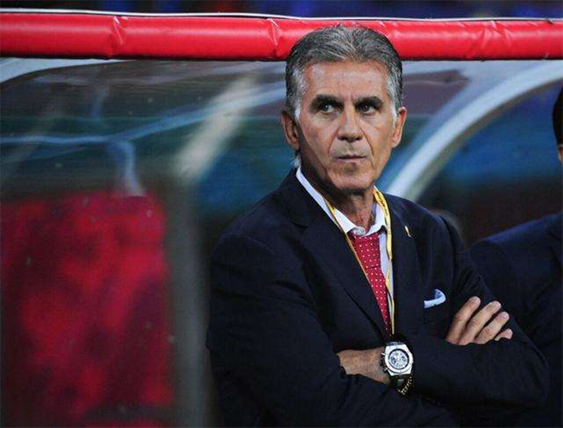 2单刀不进！韩国彻底放弃国足赢球幻想，伊朗开除2人放水明显！