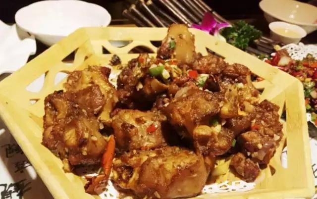 武汉美食街top10,武汉各类美食top1