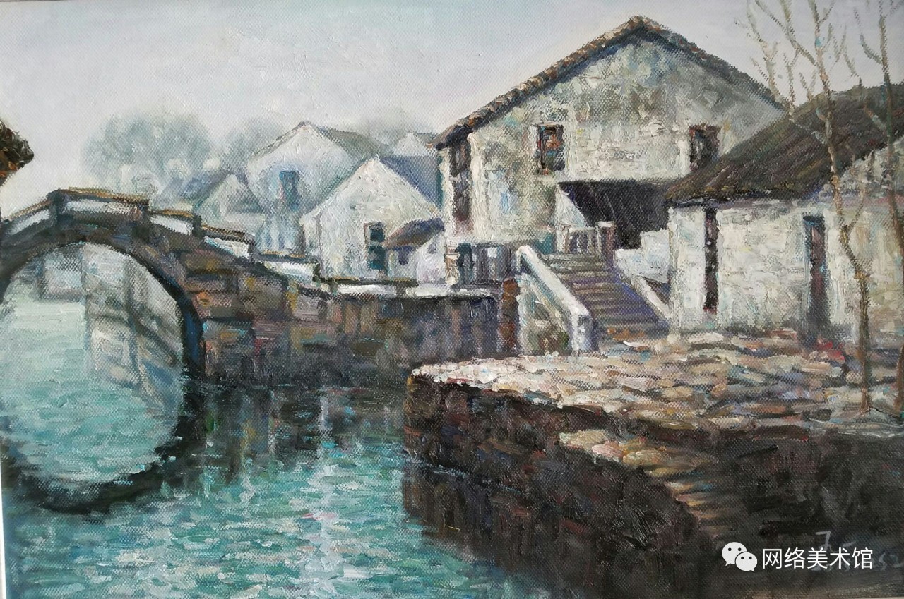 中国著名画家王一鸣,中国艺术大师王一君