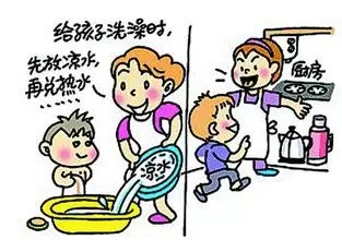 烫伤后抹红霉素管用还是牙膏管用,烫伤涂酱油为什么可以缓解疼痛