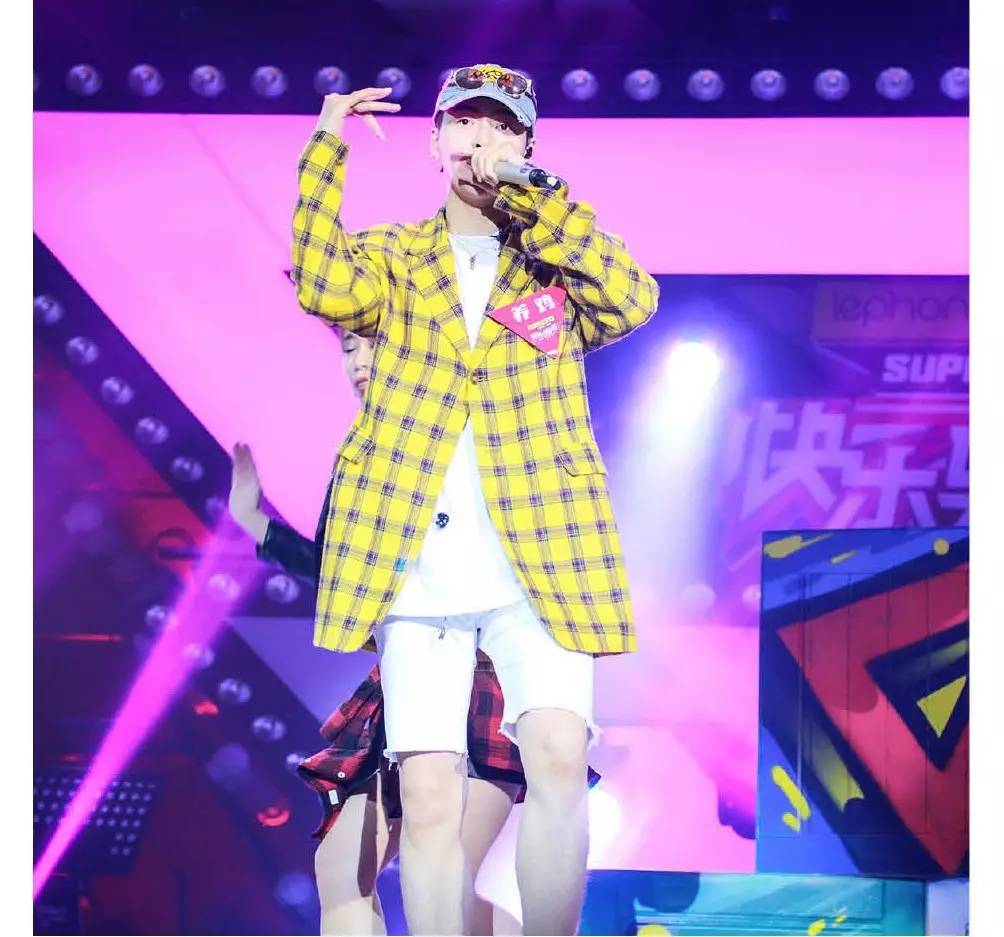 youngg养鸡参加过什么节目,youngg养鸡为什么不火