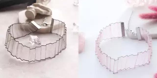 小众高级的锁骨链,很有质感的锁骨链推荐