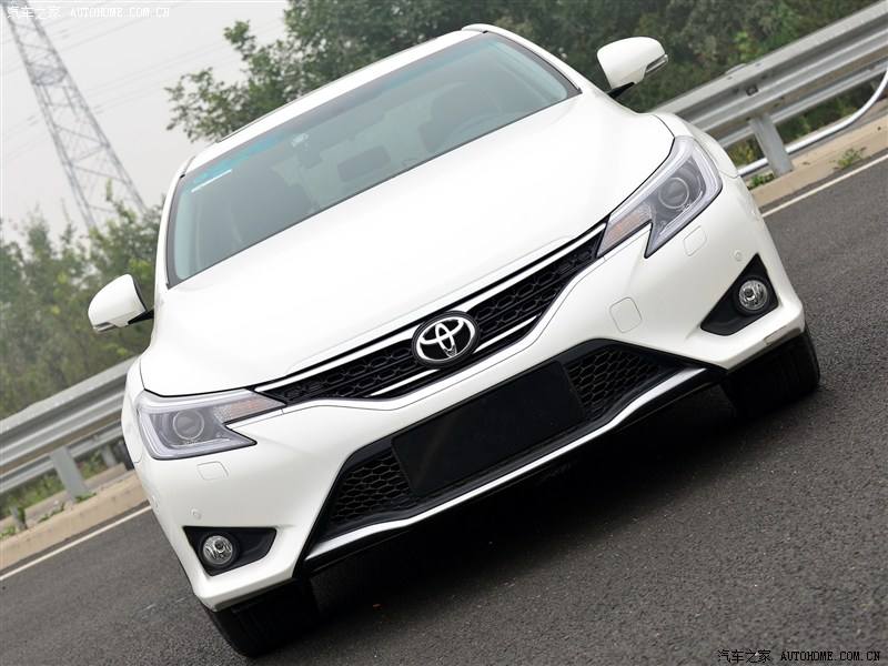 锐志经典神车,泡妞神车b级车