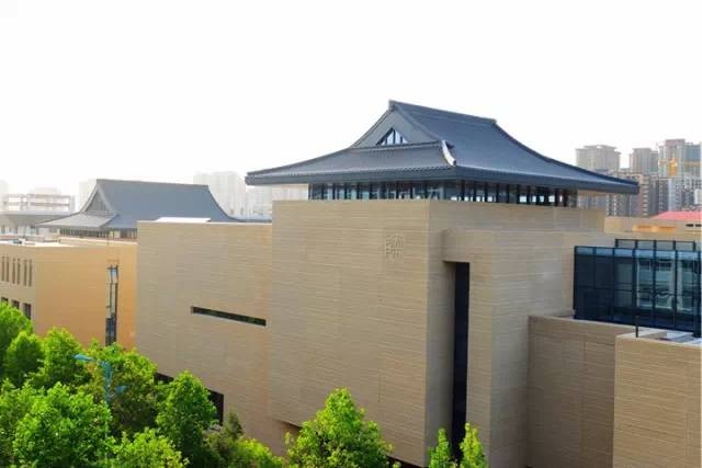 全国唯一的国家级大学博物馆,全国第一家高校博物馆