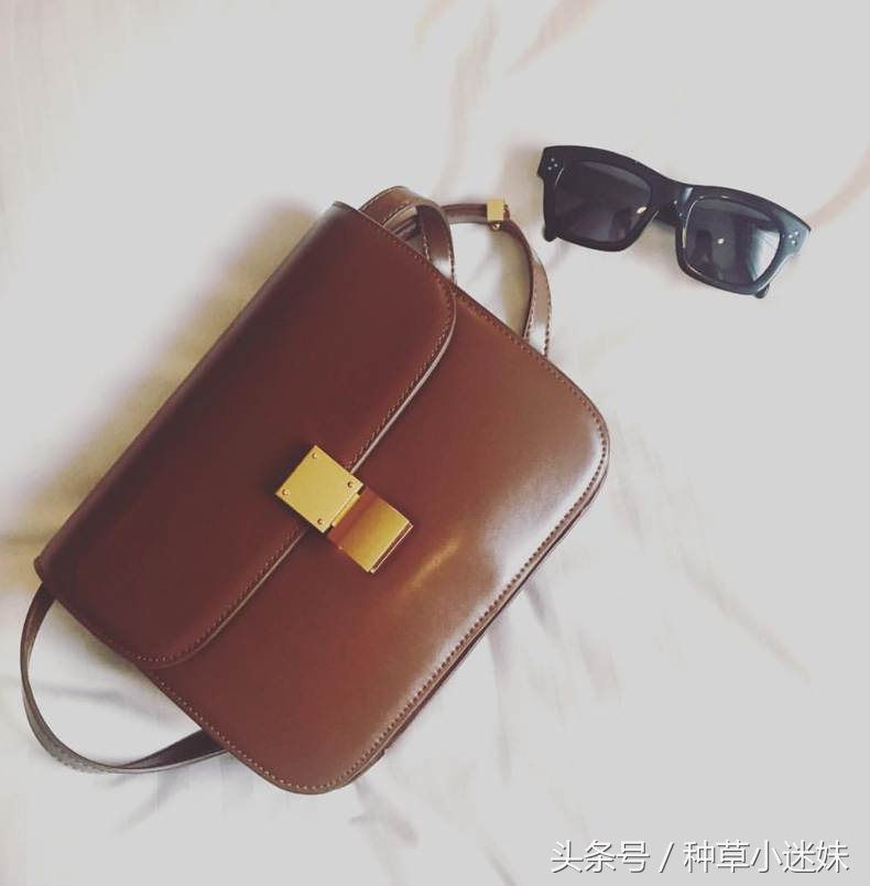 celinebox大红色,celine2018秀