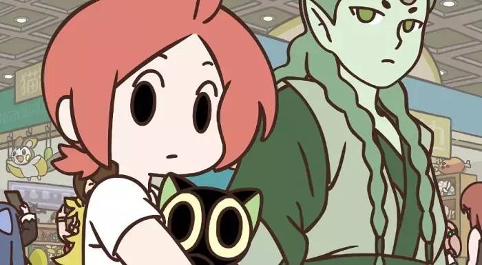 用了6年的时间追了这部动画，但它只更新了26集