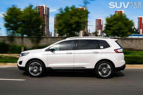 强者恒强实战,长安福特锐界深度测评