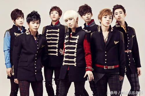 韩国20个最受欢迎的男团,韩国最糊的男团有哪些