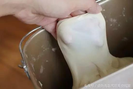 为啥你做的面包软塌塌,自己做的面包为什么不松软