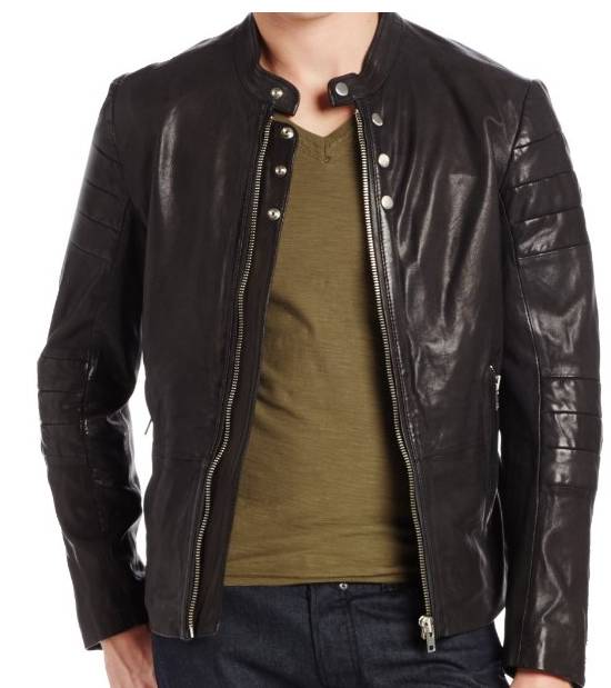 真皮皮衣评语,diesel皮衣爆皮