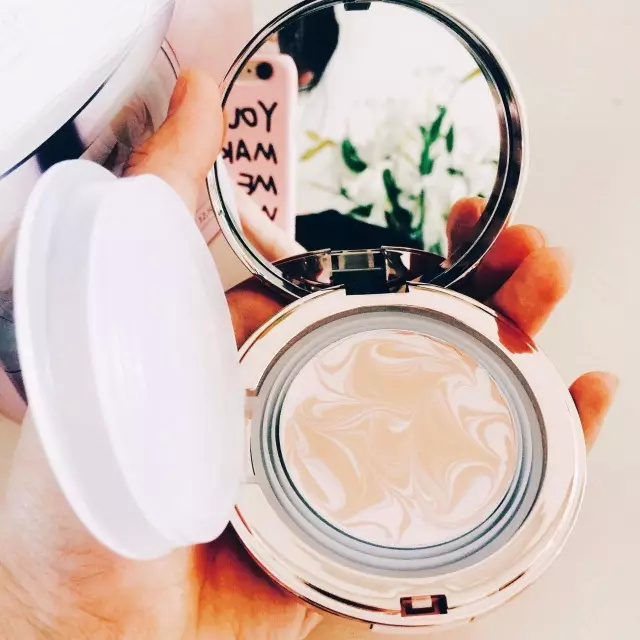 宋祖儿教程,美宝莲气垫宋祖儿