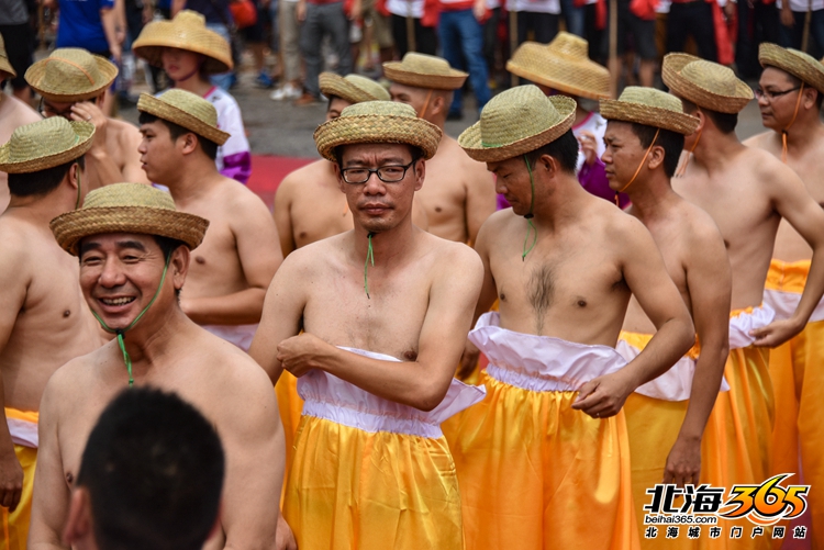 北海开渔仪式2020时间,北海开渔