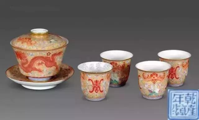 中国现代名贵茶具,当代顶级珍藏茶具欣赏