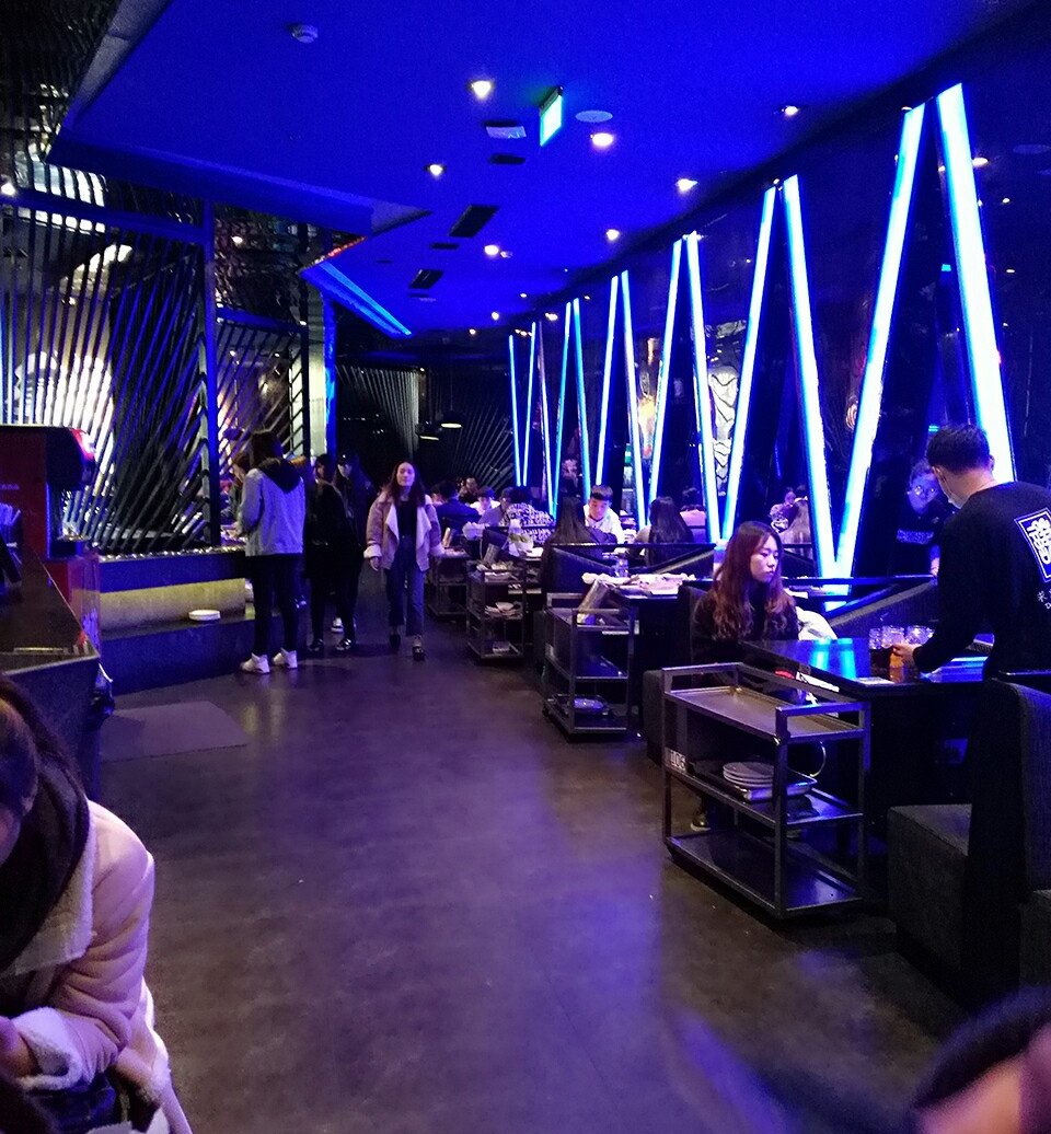 郭聪明去薛之谦火锅店吃火锅,薛之谦上上谦火锅店地址