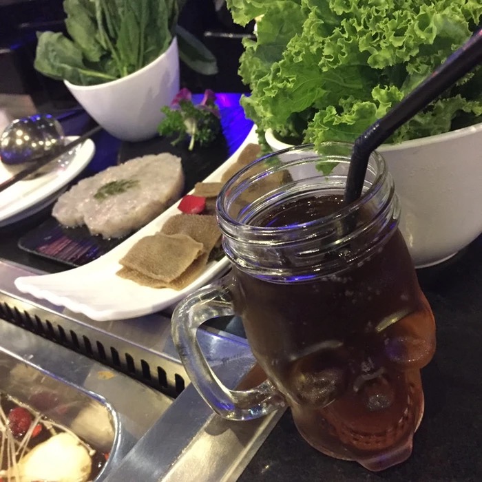 薛之谦上上谦火锅店地址,薛之谦上海的火锅店