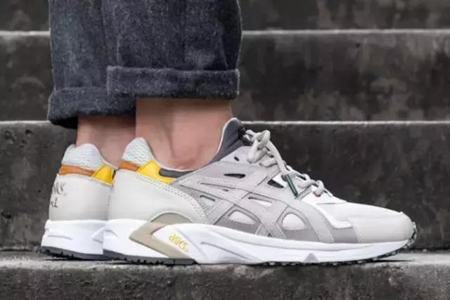 看到这几款复古跑鞋，我把鞋柜的NewBalance全烧了