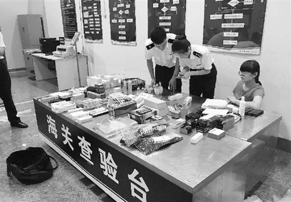 女子代购被抓,广州女子代购罚款550万判刑10年