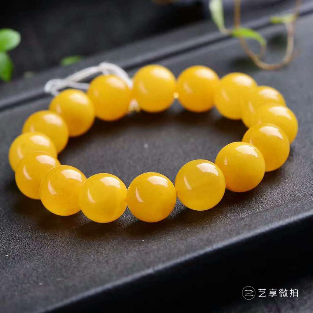 蜜蜡的水有多深？爆料蜜蜡的四大内幕，巧辨蜜蜡真假