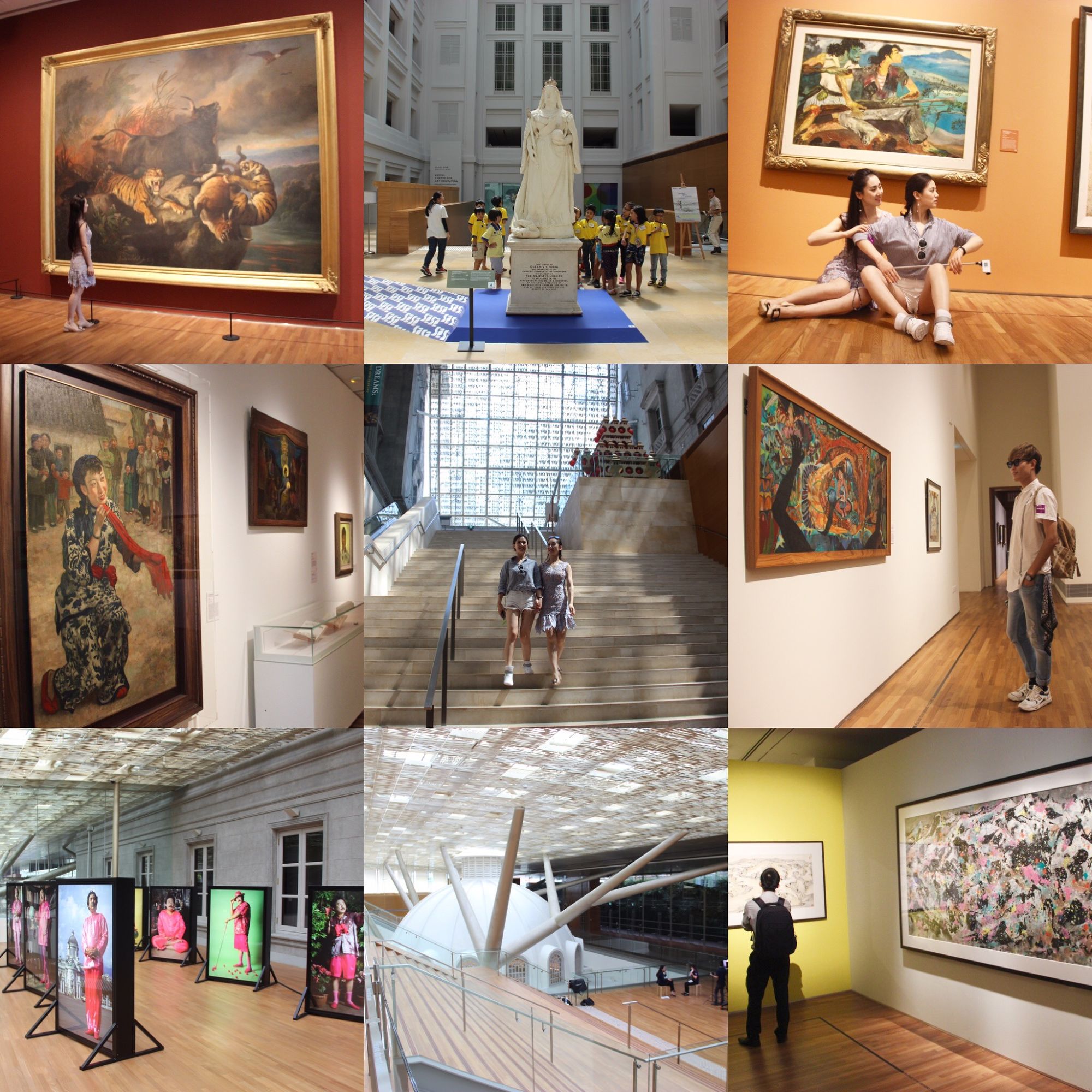 新加坡七天旅游攻略,7天新加坡之旅