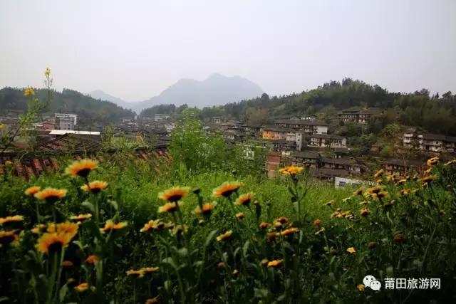 笔架山，一座仙游人必读的山