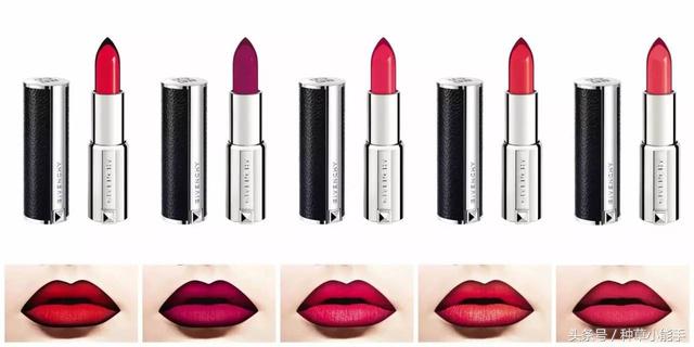 纪梵希奶白润唇,纪梵希小粉唇