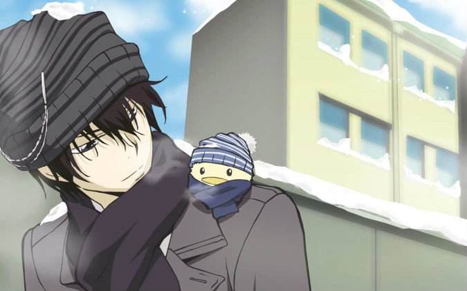 十二星座动漫人物古风绘画,哪些动漫有十二星座人物